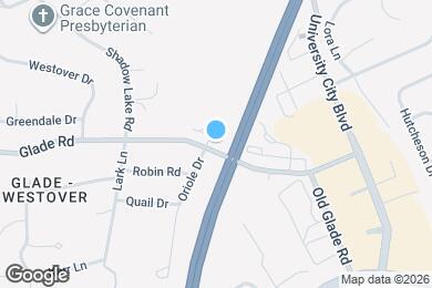 Map image of the property - The Farm