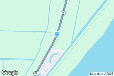 Map image of the property - 7650 FL-78