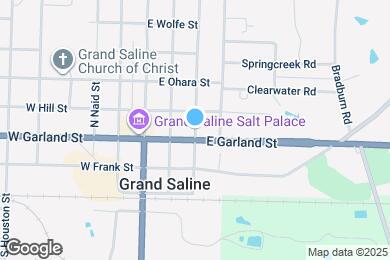 Map image of the property - 317 N Naid St