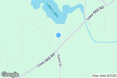Map image of the property - 551 Lees Mill Rd