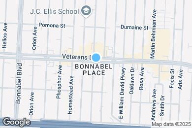 Map image of the property - 655 Elmeer Ave