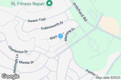 Map image of the property - 113 Hutson Ln