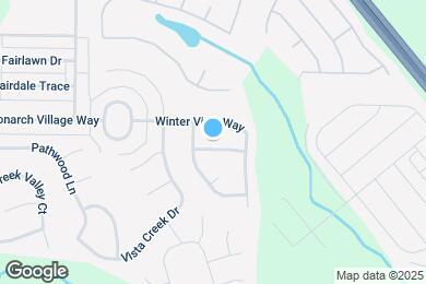 Map image of the property - 610 Applegate Ln