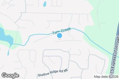 Map image of the property - 2122 Yorkshire Ct