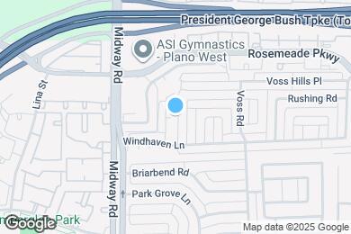 Map image of the property - 18928 Ravenglen Ct