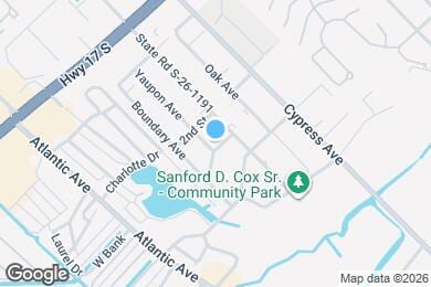 Map image of the property - 433 Belle Dr
