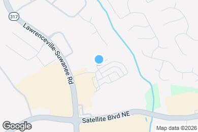 Map image of the property - 449 Privet Cir