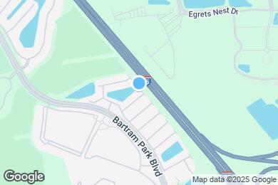 Map image of the property - 7041 Beauhaven Ct