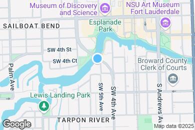 Map image of the property - 453 SW 5th Ave