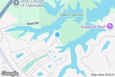 Map image of the property - 1228 Habitat Ln