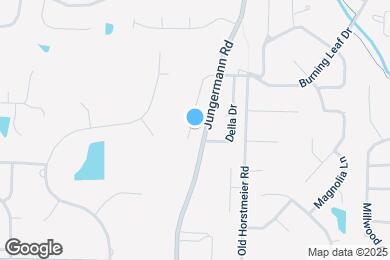 Map image of the property - 432 Omar Ct