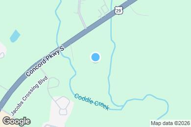 Map image of the property - Corban Row