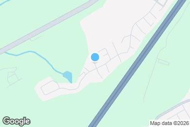 Map image of the property - 2166 Valley Ct