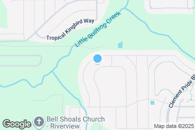 Map image of the property - 14115 Arbor Pines Dr