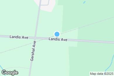 Map image of the property - 1294 Landis Ave