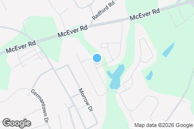 Map image of the property - 5698 Cricket Melody Ln