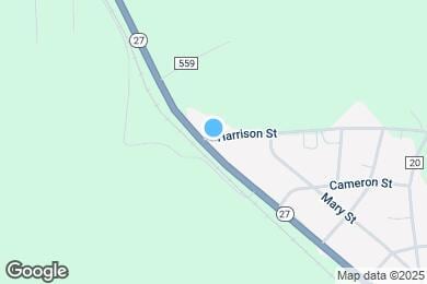Map image of the property - 1621 AL-27