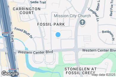 Map image of the property - 3448 Baby Doe Ct