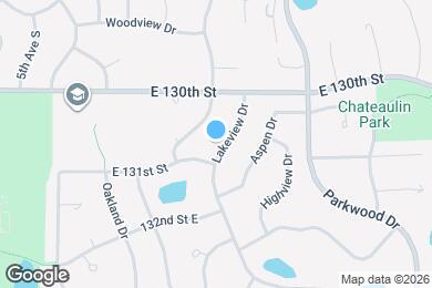 Map image of the property - 13020 Lakeview Dr