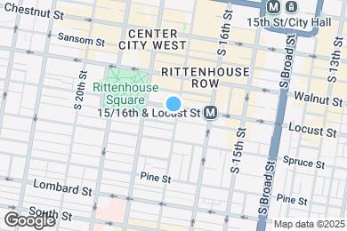 Map image of the property - 242 S 17th St