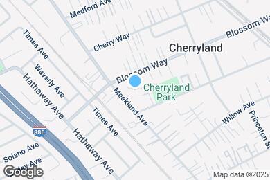 Map image of the property - 187 Blossom Way