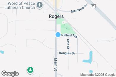 Map image of the property - 12628 Main St