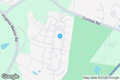 Map image of the property - 13851 Belle Chasse Blvd