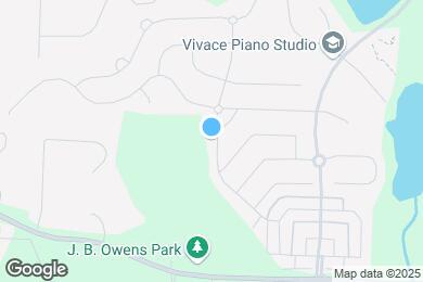 Map image of the property - 932 Idlewood Dr