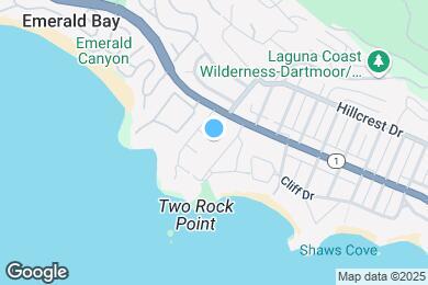 Map image of the property - 1570 Via Capri
