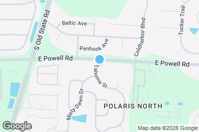 Map image of the property - 9326 Tahoma St