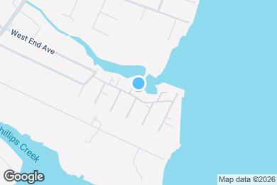 Map image of the property - 57 West End Ave