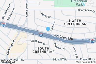 Map image of the property - 1408 California Pkwy N