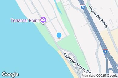 Map image of the property - 5511 Los Robles Dr