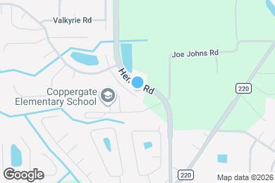 Map image of the property - 3610 Braeden Ct