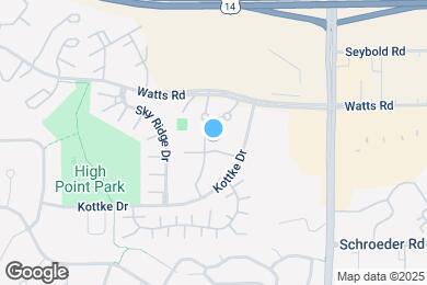 Map image of the property - 9 Captains Ct