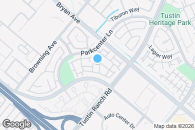 Map image of the property - 13516 Apricot St