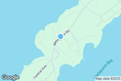Map image of the property - 1175 Mere Point Rd