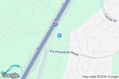 Map image of the property - 22259 Stoney Ravine Dr