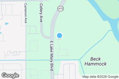 Map image of the property - 1549 Blue Nile Pt