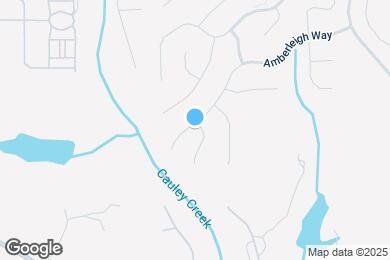 Map image of the property - 7105 Amberleigh Way