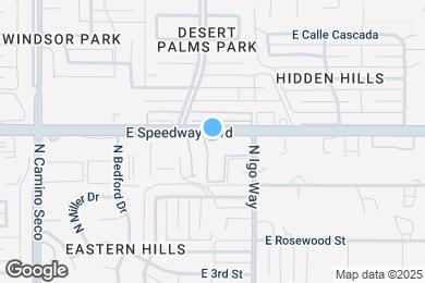 Map image of the property - Brittany Court