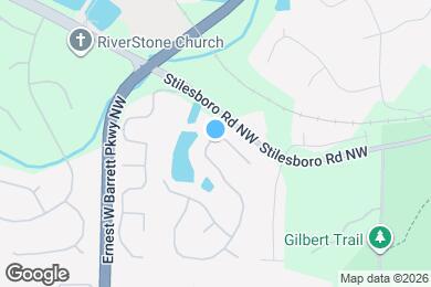 Map image of the property - 1879 Eveningside Way NW