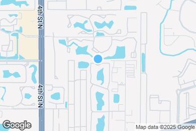 Map image of the property - 10265 Gandy Blvd N