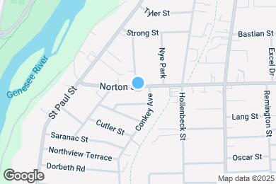 Map image of the property - 183 Norton St