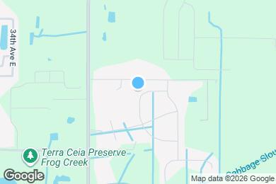 Map image of the property - 8637 40th Cir E