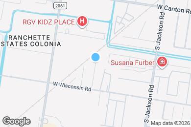 Map image of the property - 3209 S Colt Ln