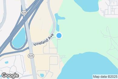Map image of the property - 13025 Mulberry Park Dr