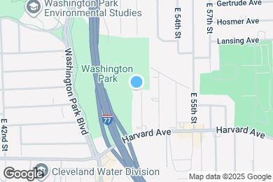 Map image of the property - 3992 E 52nd St