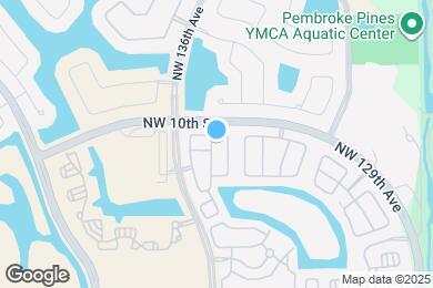 Map image of the property - 953 NW 135th Ave