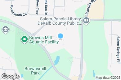 Map image of the property - 5063 Springtree Ct